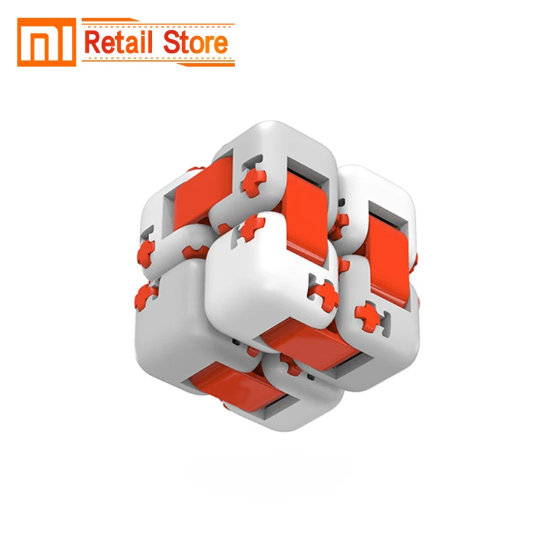 Оригинальный Xiaomi Mitu Cu be Спиннер пальчиковые кубики интеллектуальные игрушки