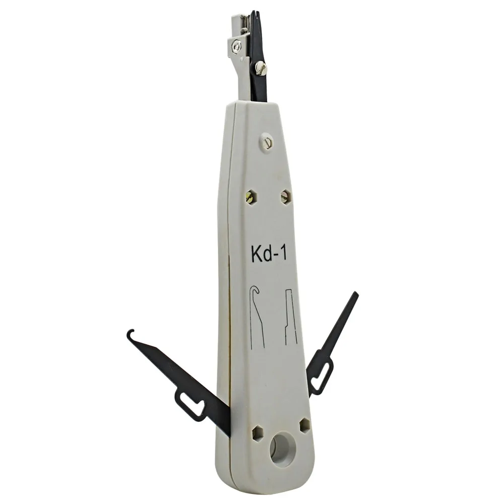 Krone Punch Down Tool Portable KRONE KD 1 Punch Down Impact Tool with Sensor for Telecom