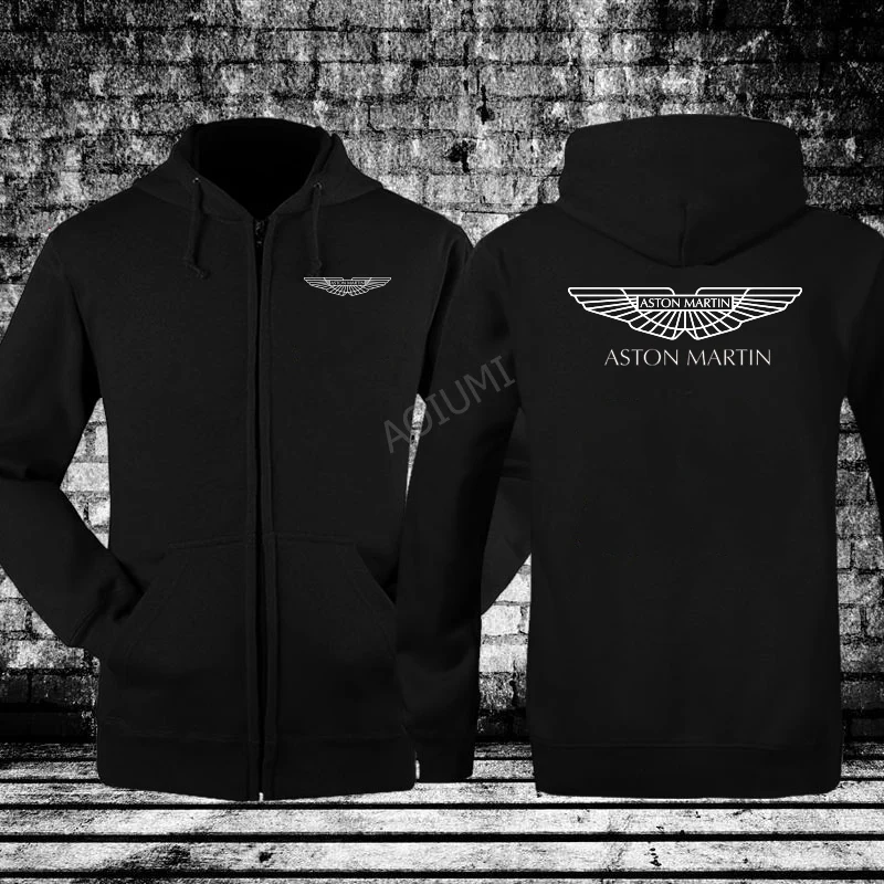 aston martin sweatshirt