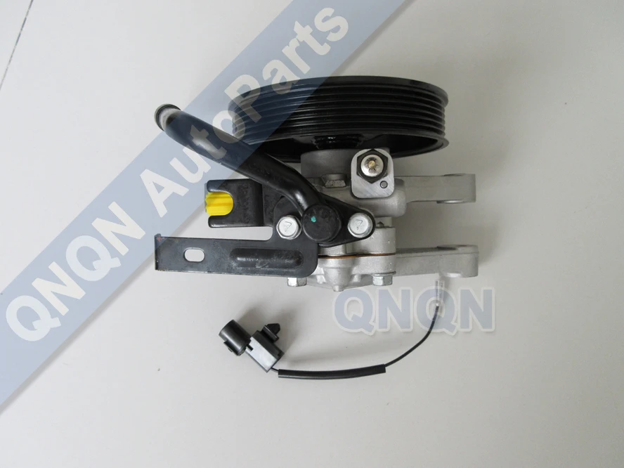 QNQN новый насос гидроусилителя руля для Hyundai Solaris Kia Rio I30 57100-4L000 57100-1x000 | Автомобили и