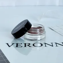 Veronni бровей крем Макияж Водонепроницаемый Длительное бровей Enhancer 8 видов цветов доступны DHL 120 шт./лот
