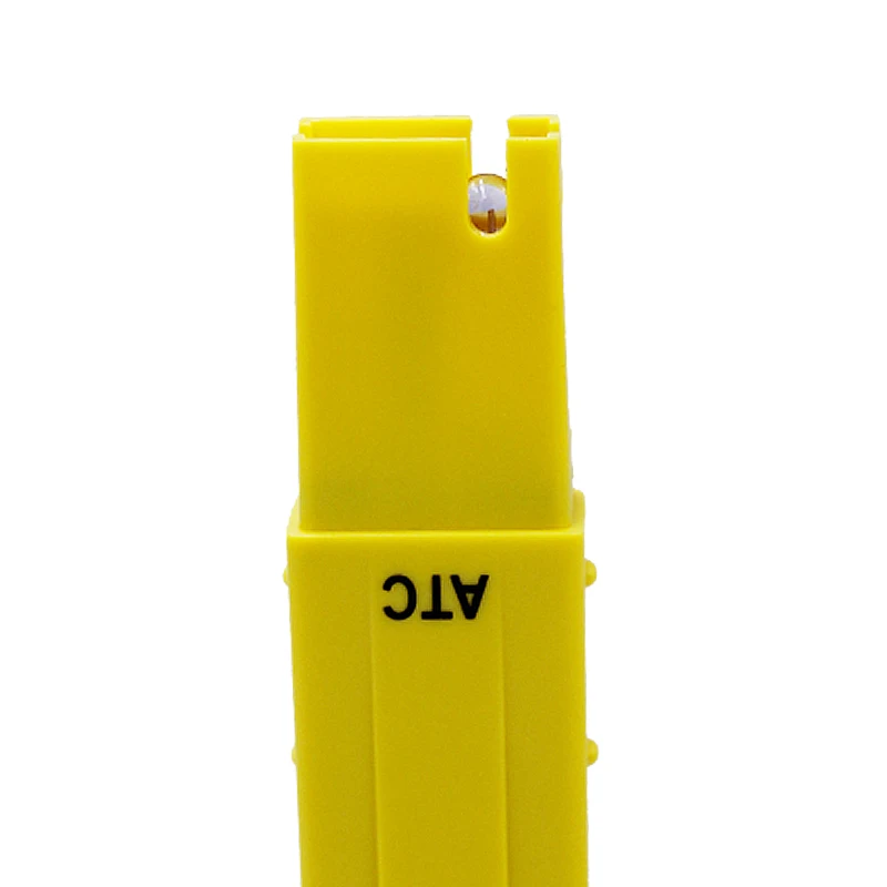 50 шт./лот компанией DHL FEDEX Подсветка Точность 0.01 цифровой рН-метр карманный Ручка тестер с рн буфера Косметическая пудра