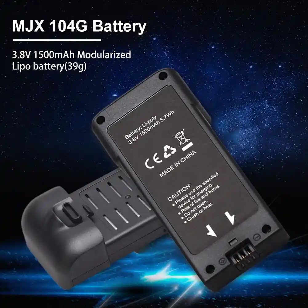 drone mjx 104g