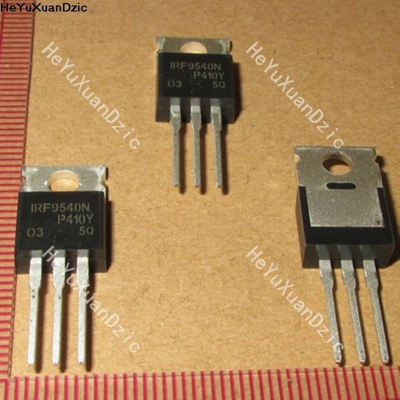 IRF9540N P-MOSFET 100V 23A - LINH KIỆN ĐIỆN TỬ ĐỨC HUY (29A BÙI XUÂN PHÁI - Foto 4
