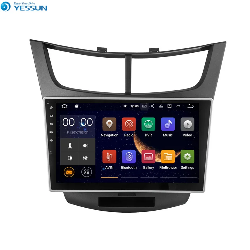 Excellent YESSUN For CHEVROLET SAIL 2014~2016 Android Car GPS Navigation player Multimedia Audio Video Radio Multi-Touch Screen 0 Excellent YESSUN For CHEVROLET SAIL 2014~2016 Android Car GPS Navigation player Multimedia Audio Video Radio Multi-Touch Screen 0