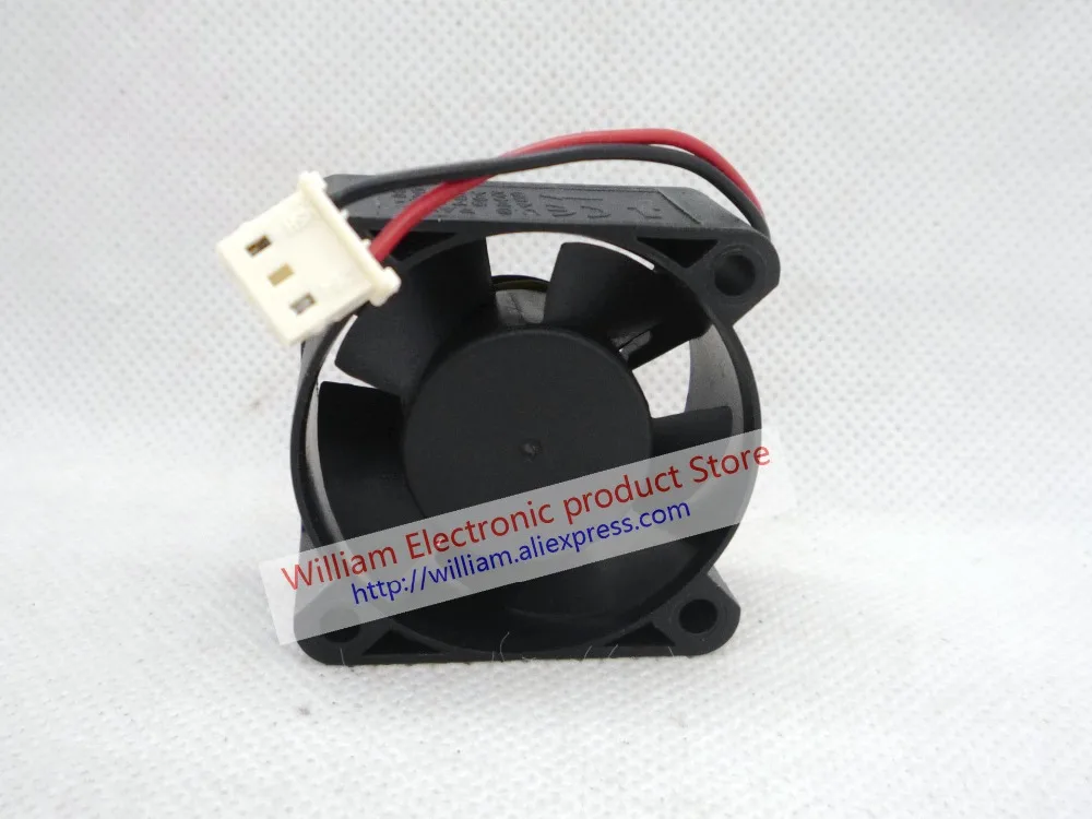 Новые Оригинальные SUNON KD1204PKS3 DC12V 0,7 W 40*40*20 мм 4 см немой вентилятор охлаждения