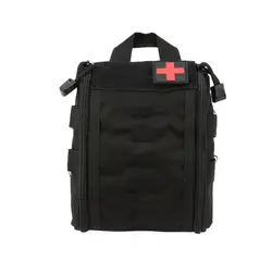 Новый Открытый Портативный первой помощи сумка Тактический медицинский случай многофункциональный поясная кемпинг восхождение