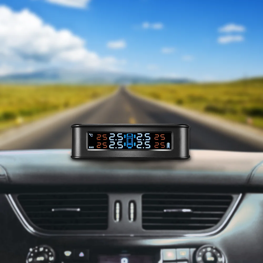 Riboton C220 Автоматическая безопасность TPMS водонепроницаемый внешний датчик