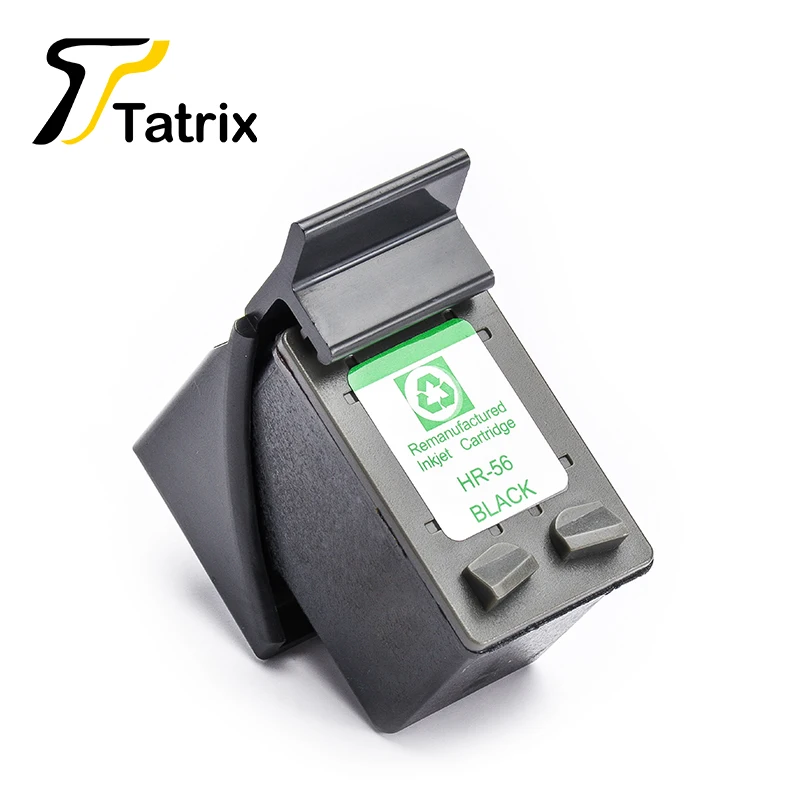 Чернильный картридж Tatrix для HP56 HP57 HP Deskjet 450 5150 5550 5552 5650 9650 Photosmart 7150 7155|ink cartridge|hp 56hp 56