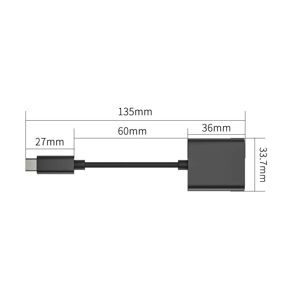 Type C-USB-C 4 K HDMI USB 3,0 3 в 1 концентратор адаптер кабель для Apple Macbook