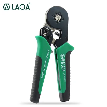 

GRAND SALE Quadrilateral Ratchet Crimping Pliers European Terminal Cold Press Handtools Crimper
