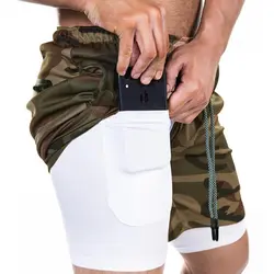 Европейские дизайнерские камуфляжные шорты для мужчин военные Карго короткие летние комбинезоны уличная хлопковые шорты свободного кроя