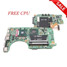 NOKOTION основная плата CN-0GM848 0GM848 CN-0X635D 0X635D для dell XPS M1330 материнская плата для ноутбука 965GM DDR2 Бесплатный процессор