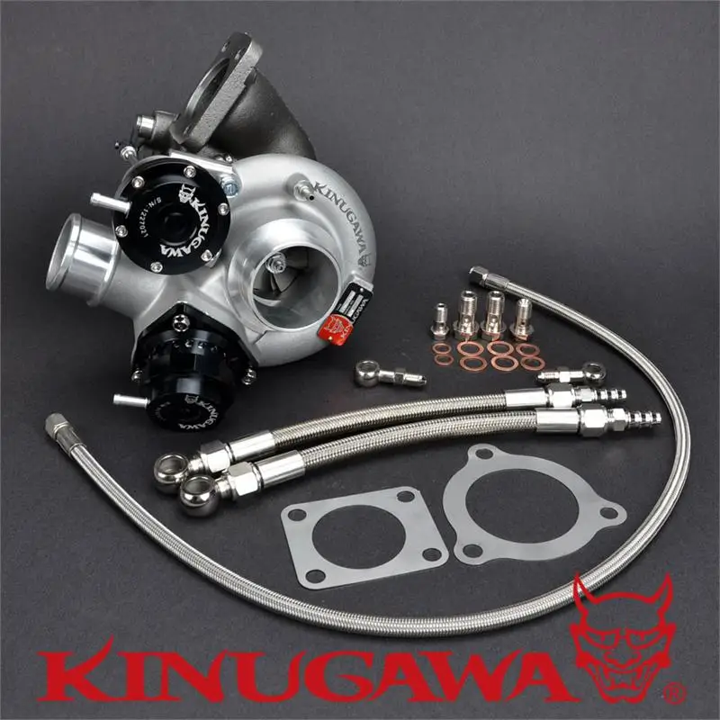 

KINUGAWA TURBO H*UN*AI GENESIS TD05H 16G 300PS #301-02018-001