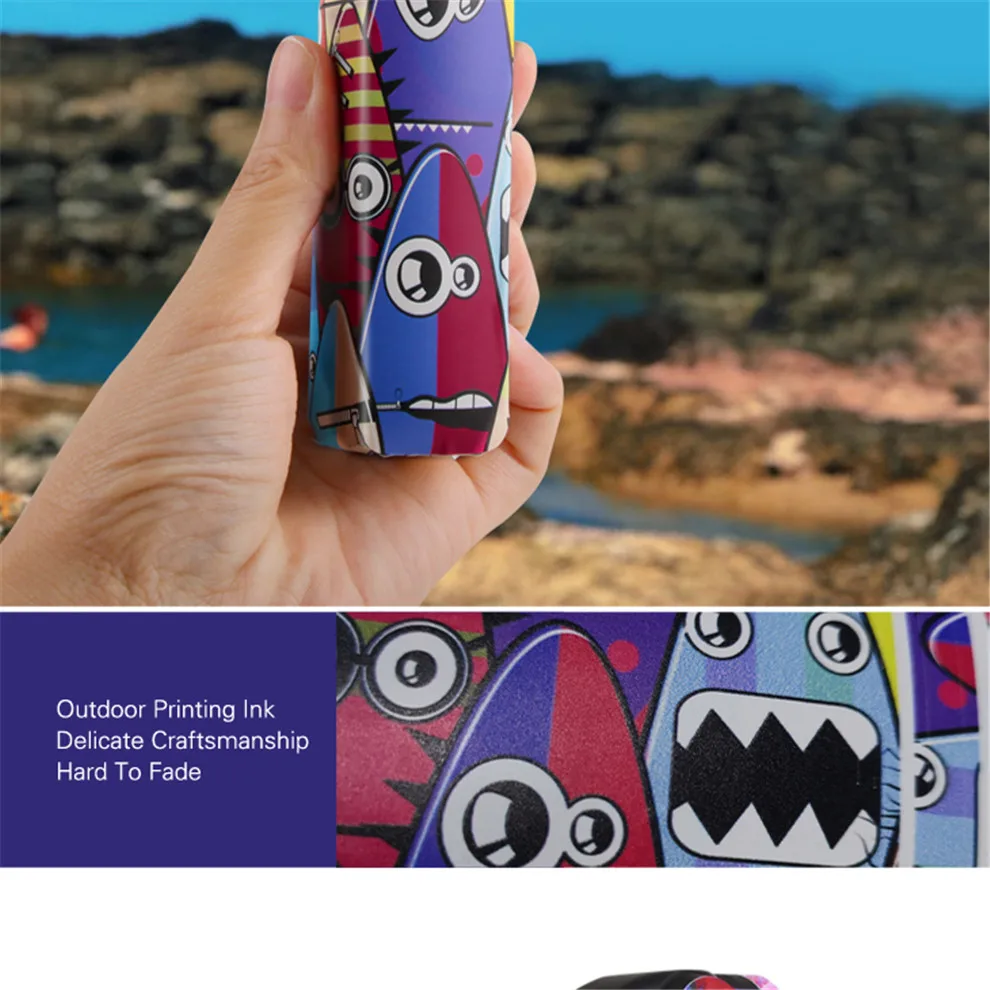 Waterproof Stickers For DJI OSMO Pocket Handheld Gimbal ColorfulCamouflage Decals 3M Scotchcal Film Skin Stickers Accessories-19