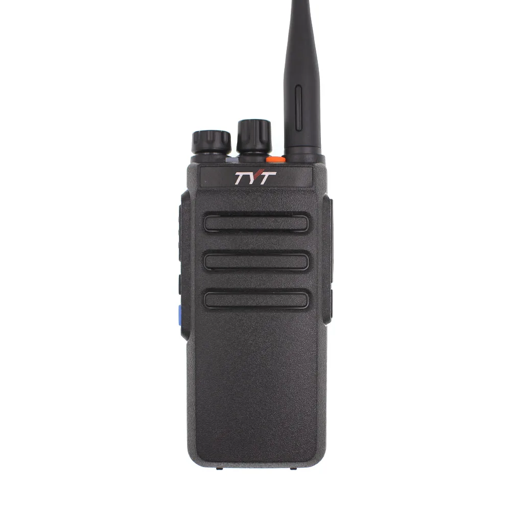 TYT MD-730 двухканальные рации Dual Band DMR радио цифровой домофон уровня 1 и 2 двухстороннее радио MD730 Dual Time слот трансивер