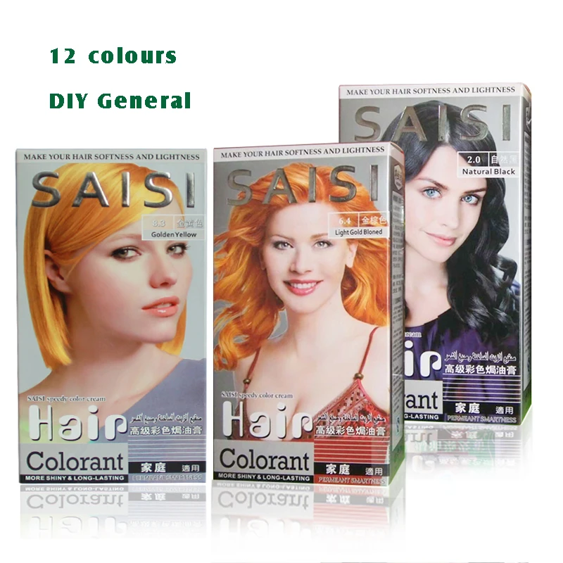 女の子のためのdiyカラーリング,パーマネント染毛剤クリーム,ロングヘアカラーペイント,ヘアカラークリームセット,160mlhair