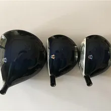 3 шт. MP1000 леса MP1000 гольфовая клюшка "Вуд" MP1000 клюшки для гольфа драйвер+ проход древесина, оборот в минуту(R/S Flex MP1000 графитный вал с головных уборов