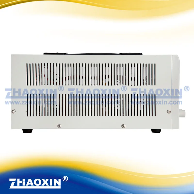 ZHAOXIN KXN-6030D 0-60V 30A Регулируемый DC Постоянный ток Источник питания покрытие лабораторный источник питания