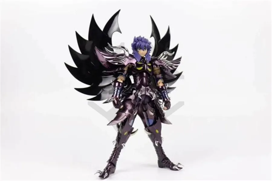 COMIC CLUB chuanshen cs ST Seiya Specters EX Garuda Aiakos экшн-Фигурка Ткань Миф металлическая Броня