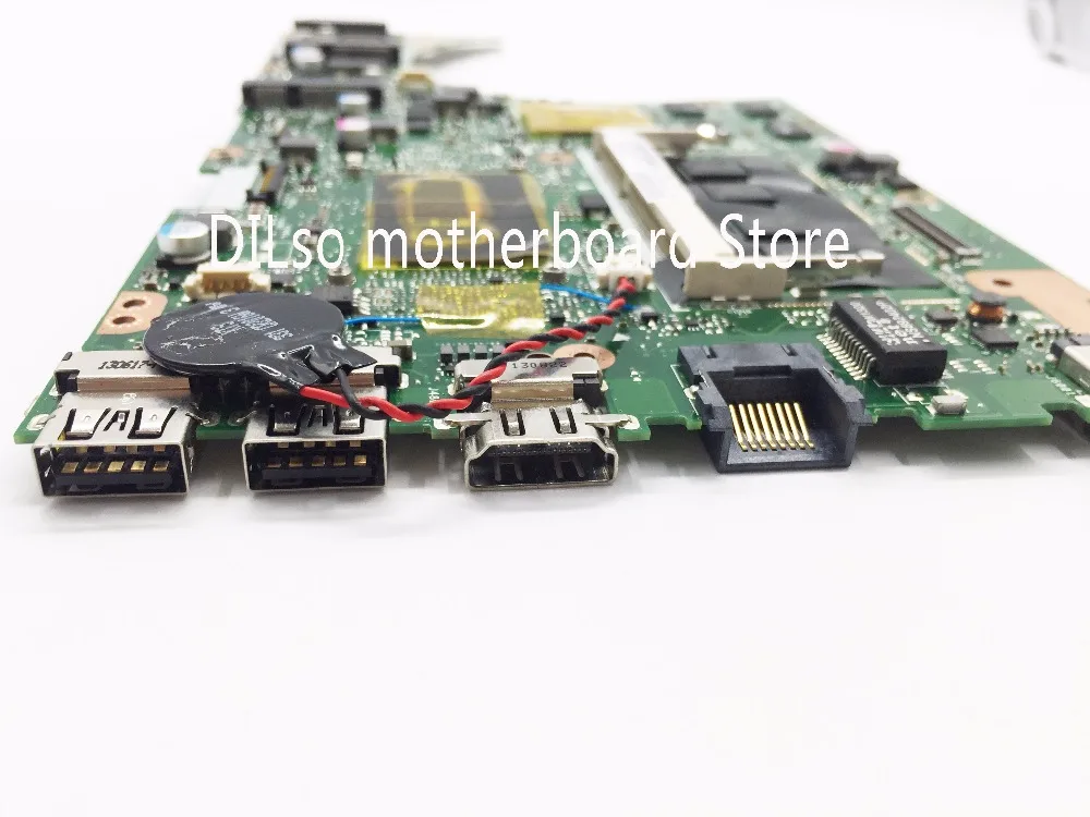 KEFU S551LB For ASUS S551LB S551LN S551LA GT740M Laptop Vivobook motherboard i5 CPU Test motherboard new motherboard