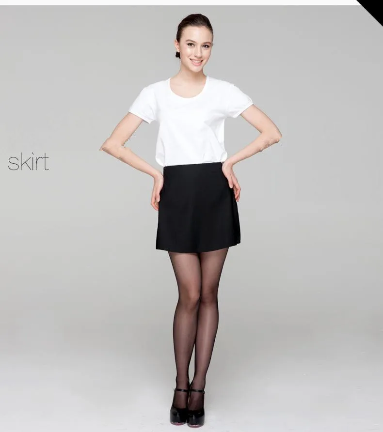 Buy New Fashion One Pace Skirt,Middle Waist Pleated