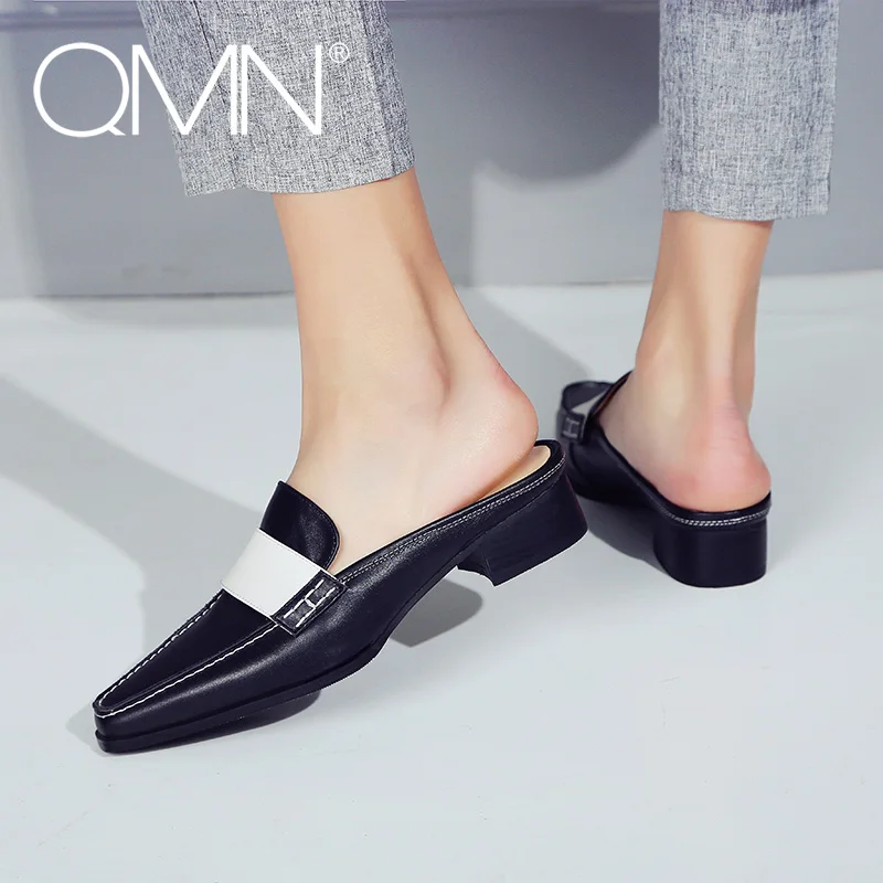 Slip On Mules Shoes Slip On Mules Shoes