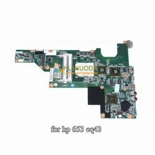 646981-001 for HP Compaq CQ43 635 laptop motherboard Radeon Graphics ddr3
