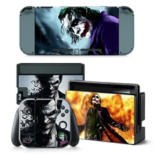 Free Drop Shipping Protective Decal Skin Cover for Switch NS Video Game Console For NS Switch Joy-Con Grips
