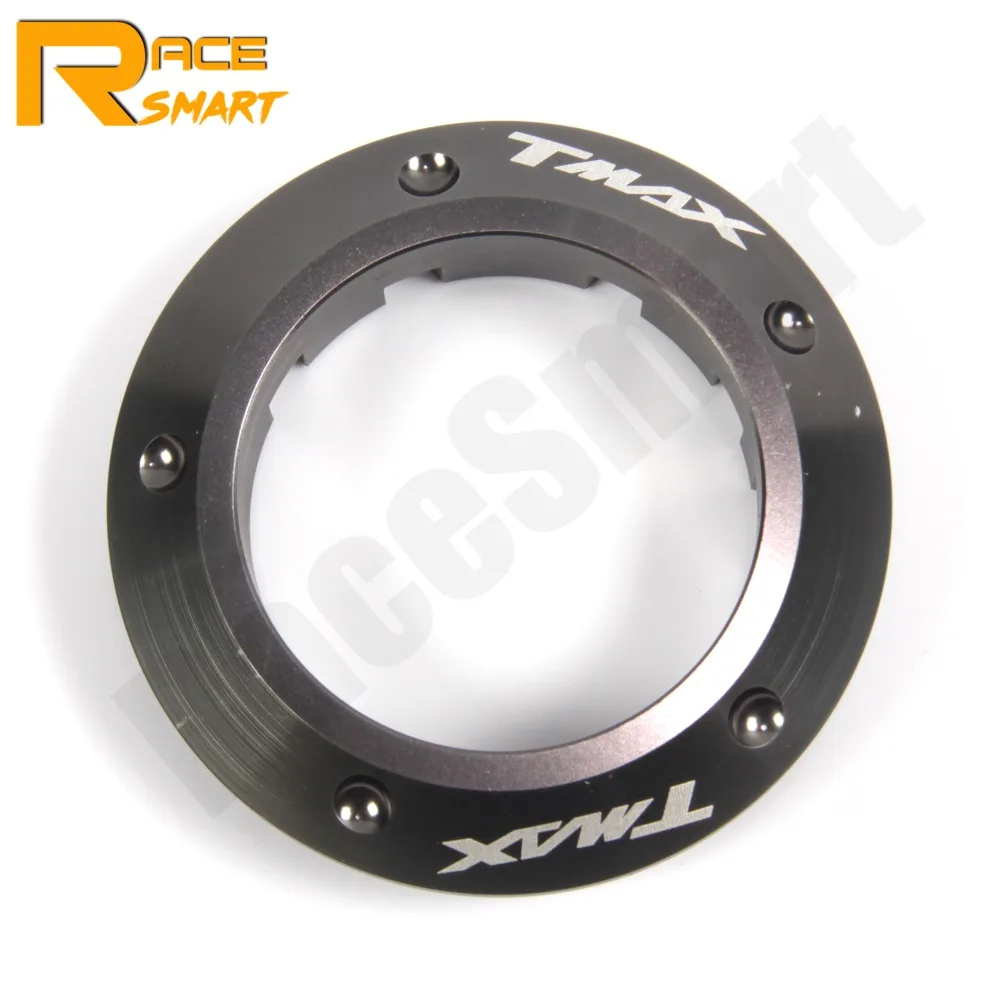 Крышка ключа зажигания Tmax TMAX530 крышка замка для Yamaha T MAX 530 2012 2013 2014 2015 аксессуары