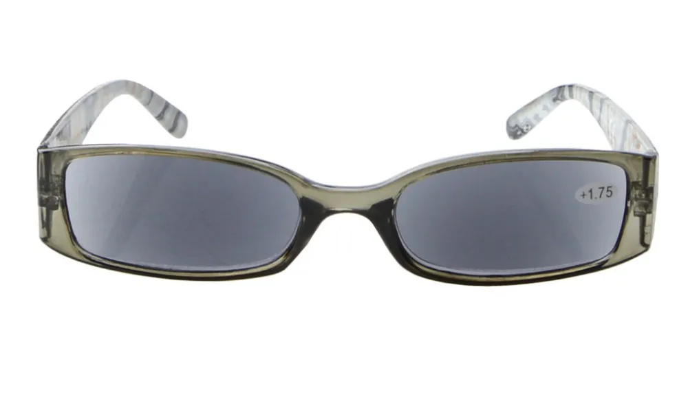 Gray Lens    
