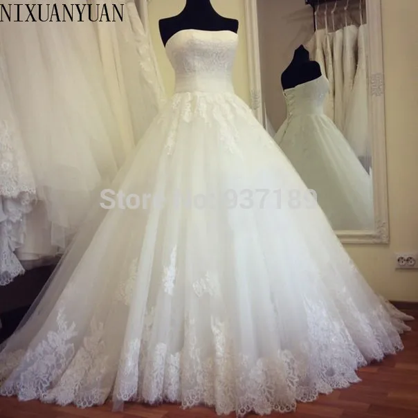 stunning wedding dresses 2019