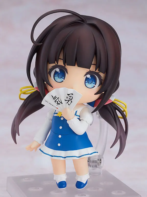 100% оригинал хорошая улыбка компании Nendoroid № 897 фигурка-Ai Hinatsuru от "Ryuuou no Oshigoto!"