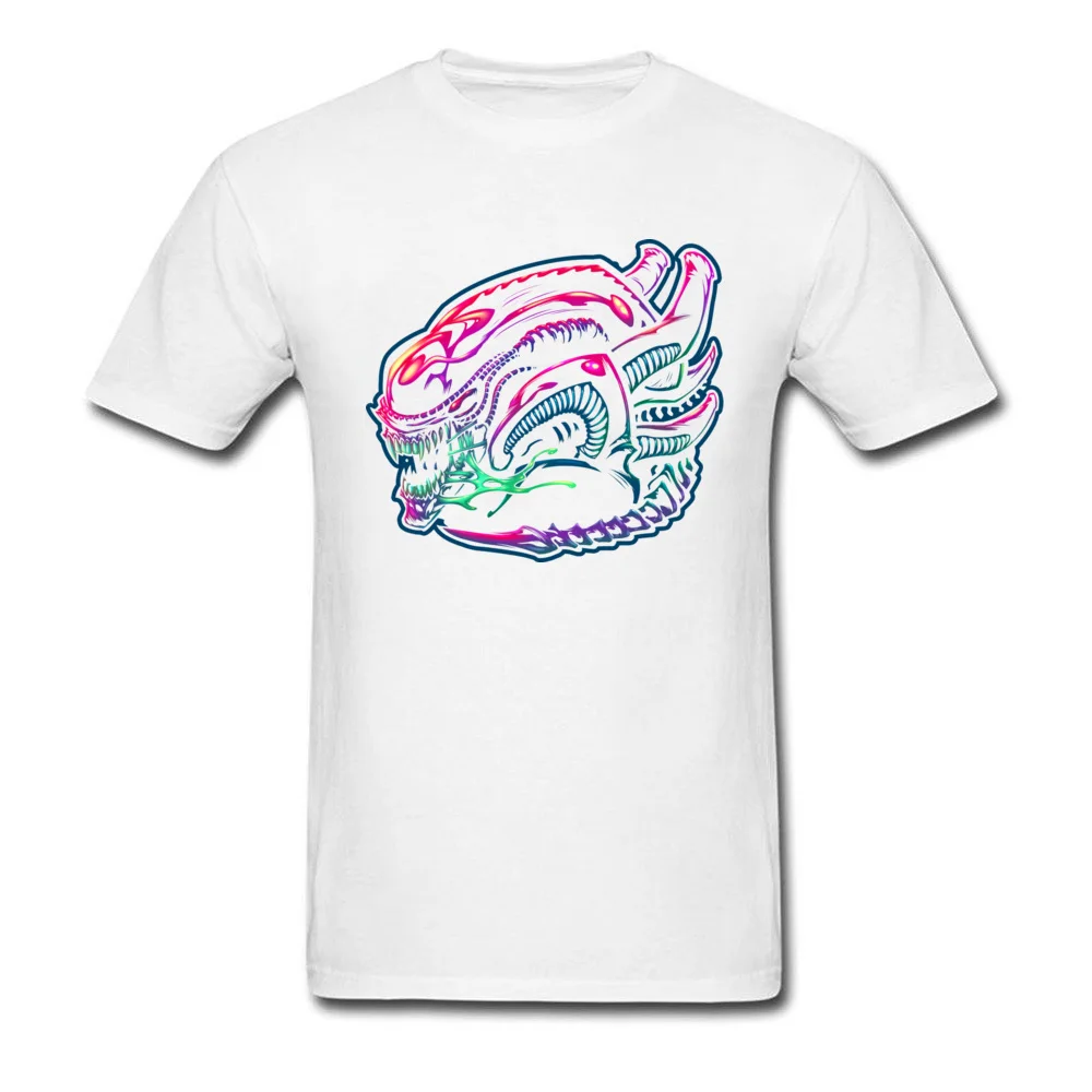 ALIEN WARRIOR_white