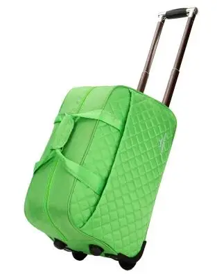 Брендовая 20 дюймовая 24 дюймовая большая сумка для багажа, чехол на колесиках, дорожная сумка на колесиках для женщин и мужчин, чехол для костюма, дорожная сумка для путешествий, багаж на колесиках