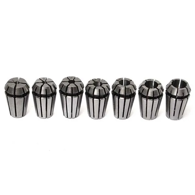 

High precision AA grade 1pcs ER16 1-10mm 1/4 1/8 spring collet chuck for CNC machine Milling Lathe Tool machine spindle motor