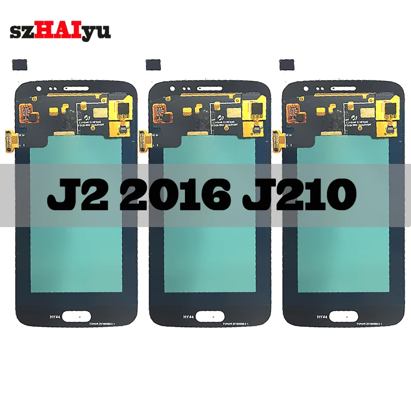 Szmugua Touch Screen Digitizer For Samsung Galaxy J2 16 J210 J210h J210fn J210f J210m Lcd Display 1280x7 5 0 Amoled Lcd Buy At The Price Of 51 79 In Aliexpress Com Imall Com