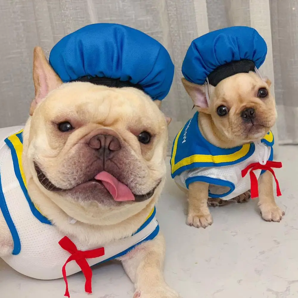 Одежда для собак Pupreme в морском стиле, летняя футболка для собак из сетчатого материала, жилет для собак, рубашка для бульдога чихуахуа, рубашка для кошек, одежда для домашних животных