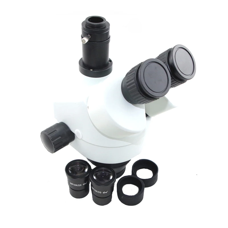  X-90X simul-focal Trinocular microscopio estéreo HDMI USB digital 20MP cámara de vídeo microscopio 