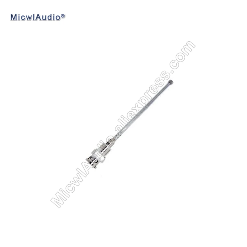 Microphone Antennas For Sennheiser G2 Wireless System Metal BNC MicwlAudio U002 | Электроника