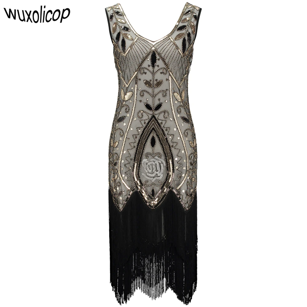 aliexpress gatsby dress