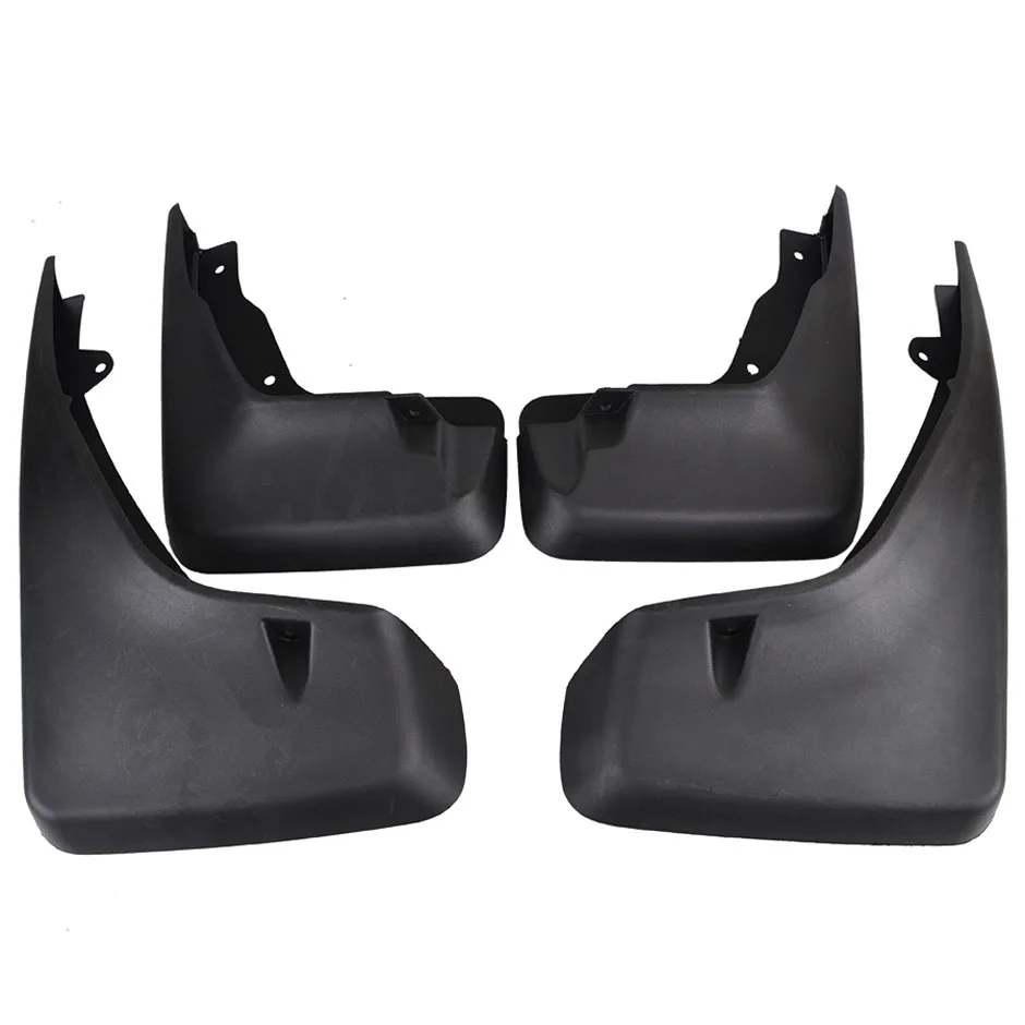 Брызговики передние и задние для Land Rover Lr2 Freelander 2 2006 2015|splash guard|mud flapsfront mud flaps |