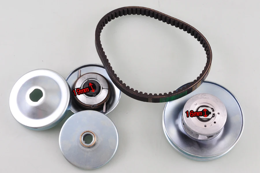 US $180.32 For GoKart Parts Comet 30 Series Torque Converter Clutch Replacement Driver QPL32