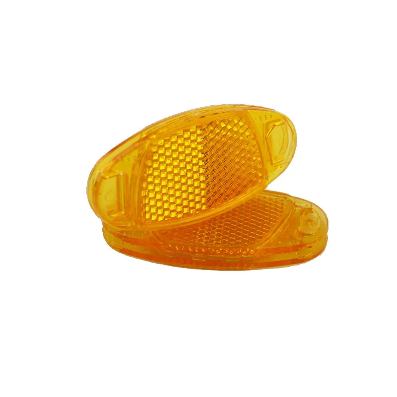 1 Pair of Bike Reflective Reflector Bicycle Wheel Hoop Warning Safety Light MTB Road Cycling Spoke Bike Lights Bicycle LT0077 (3)