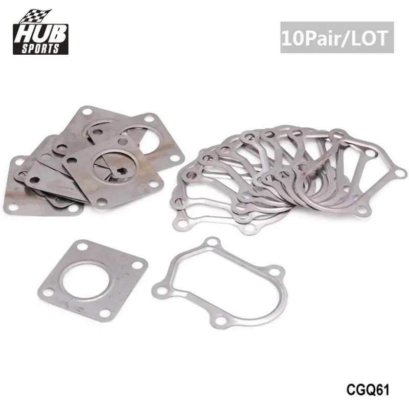 Hubsports - Racing Turbo Gaskets Fit For GT15 GT17 GT20 Turbocharge HU-CGQ61