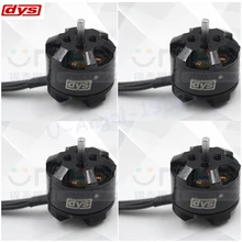 4pcs lot DYS BE1104 1104 Brushless Motor 4000KV 5400KV 7500KV 2 3S For 100 120 150