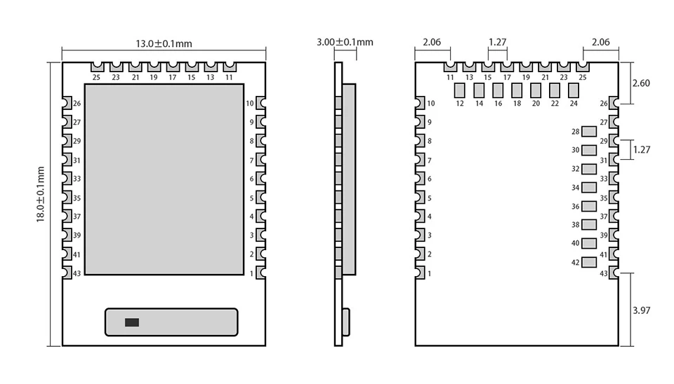 E73(2G4M08S1C) nRF52840 (5)