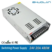 Switch Power Supply for font b Led b font font b strip b font Adapter AC