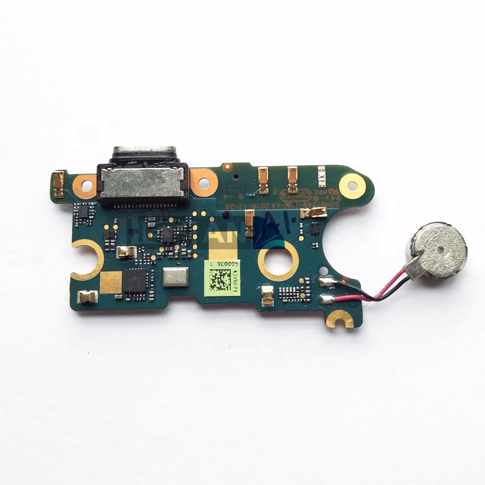 Original For HTC U11 USB Dock Connector Charging Port Flex