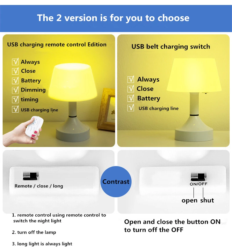 remote control lamp (17)